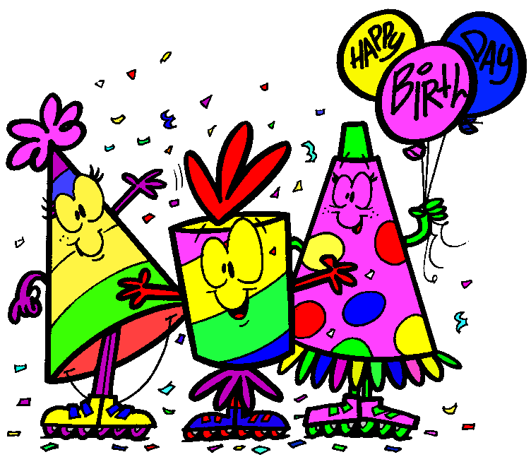 752x647 Birthday Clipart Roller Skate