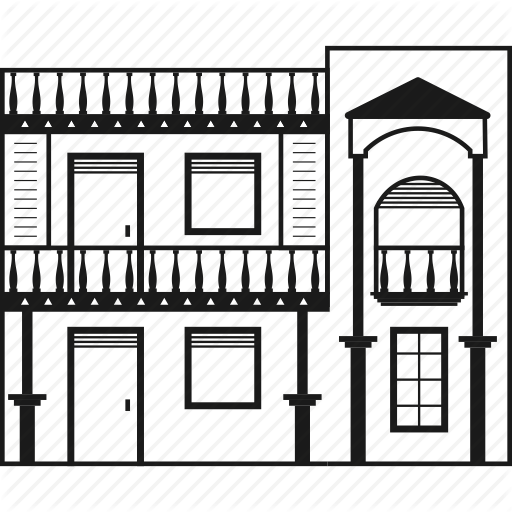 512x512 Inn Clipart Cabin Camping