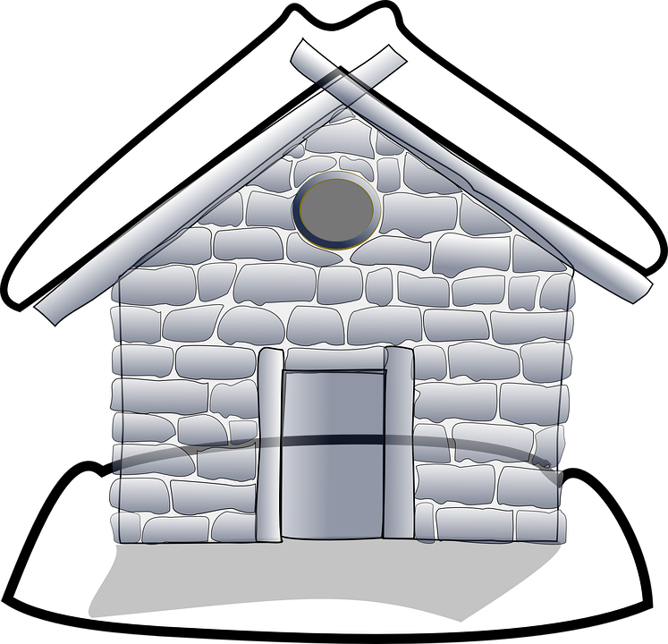 747x720 Inn Clipart Home Building
