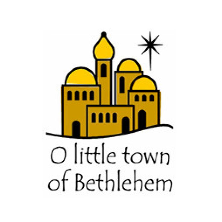 736x736 Inn Clipart Little Town