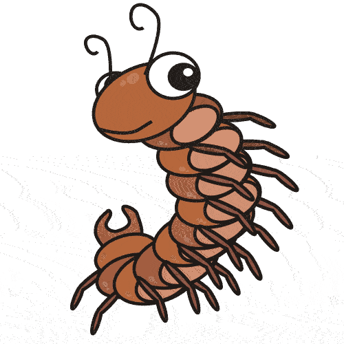 500x500 Insect Clipart Kid 5