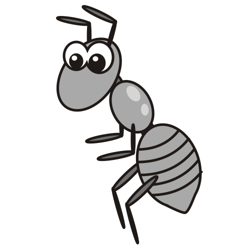 500x500 Ant Clipart