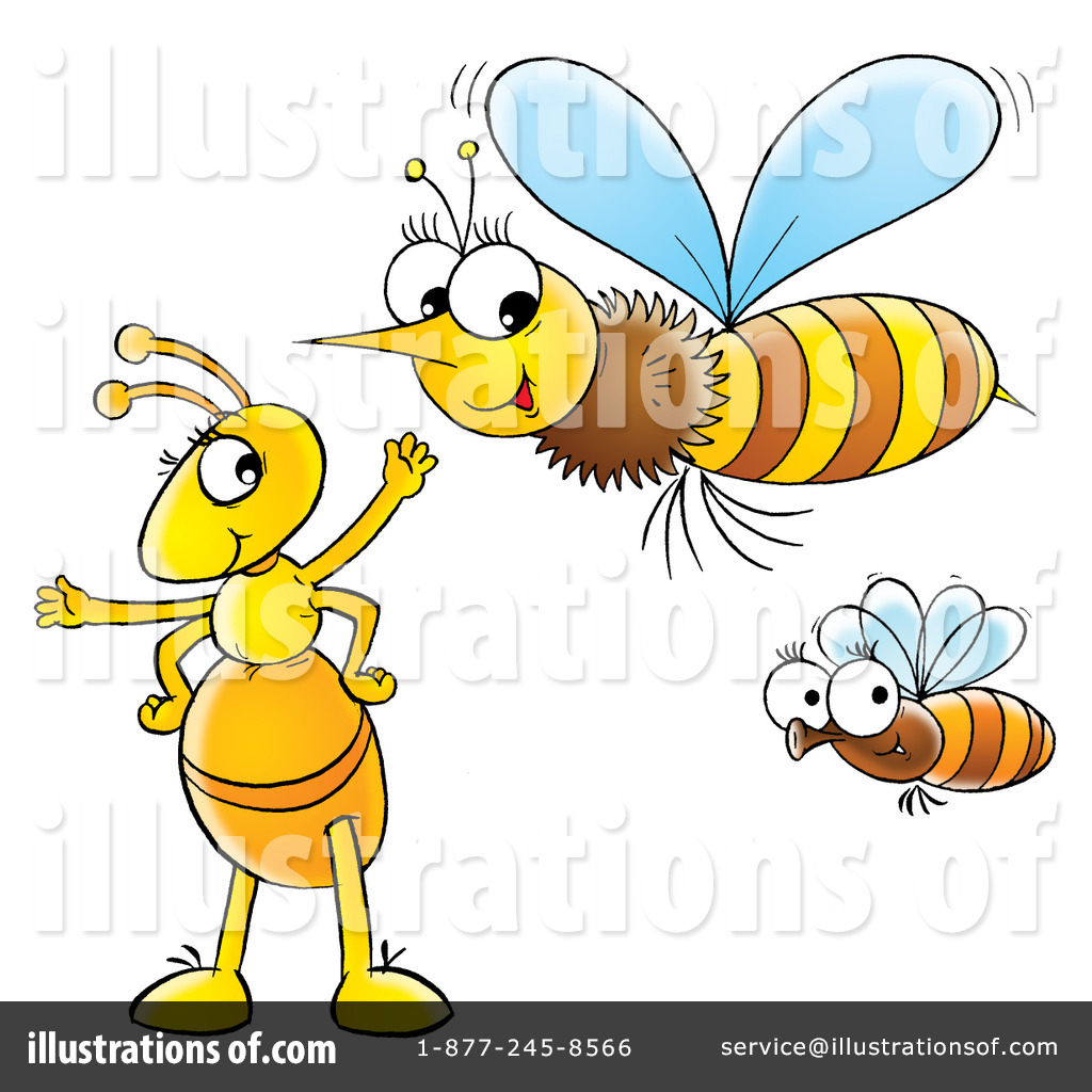 1024x1024 Insects Clipart