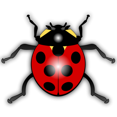 400x400 Insects Clipart Image