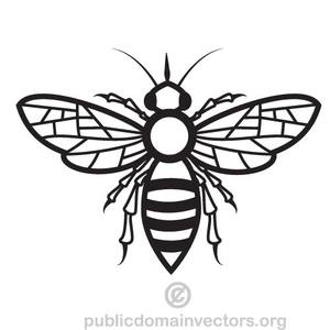 300x300 88 Honey Bee Clip Art Free Public Domain Vectors