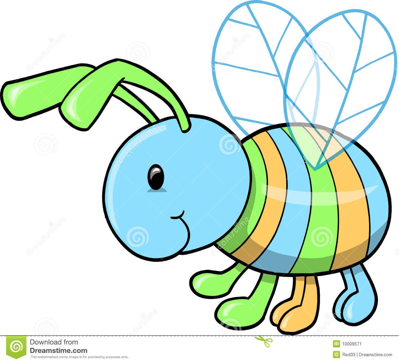1300x1182 Cute Clipart Insect