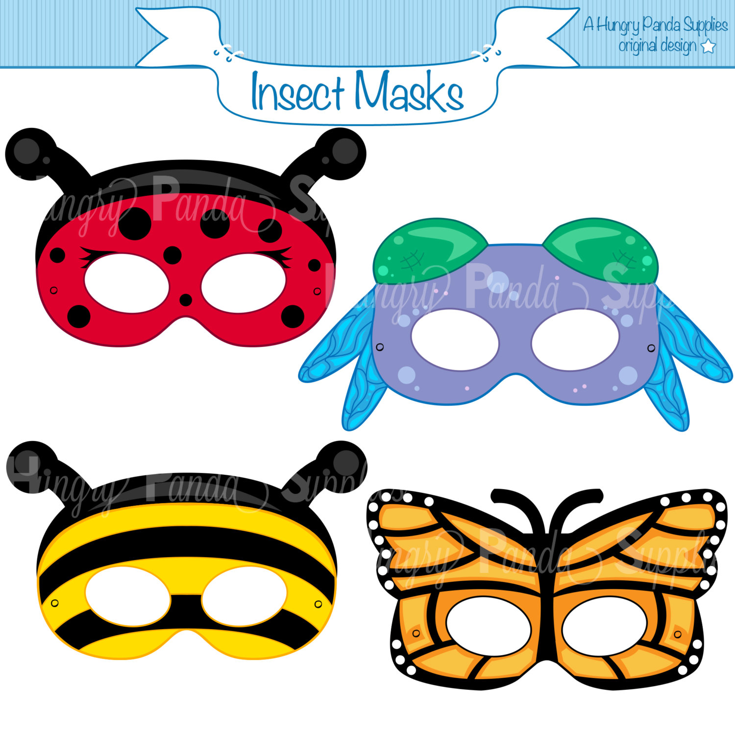 1500x1500 Mosquito Clipart Mask
