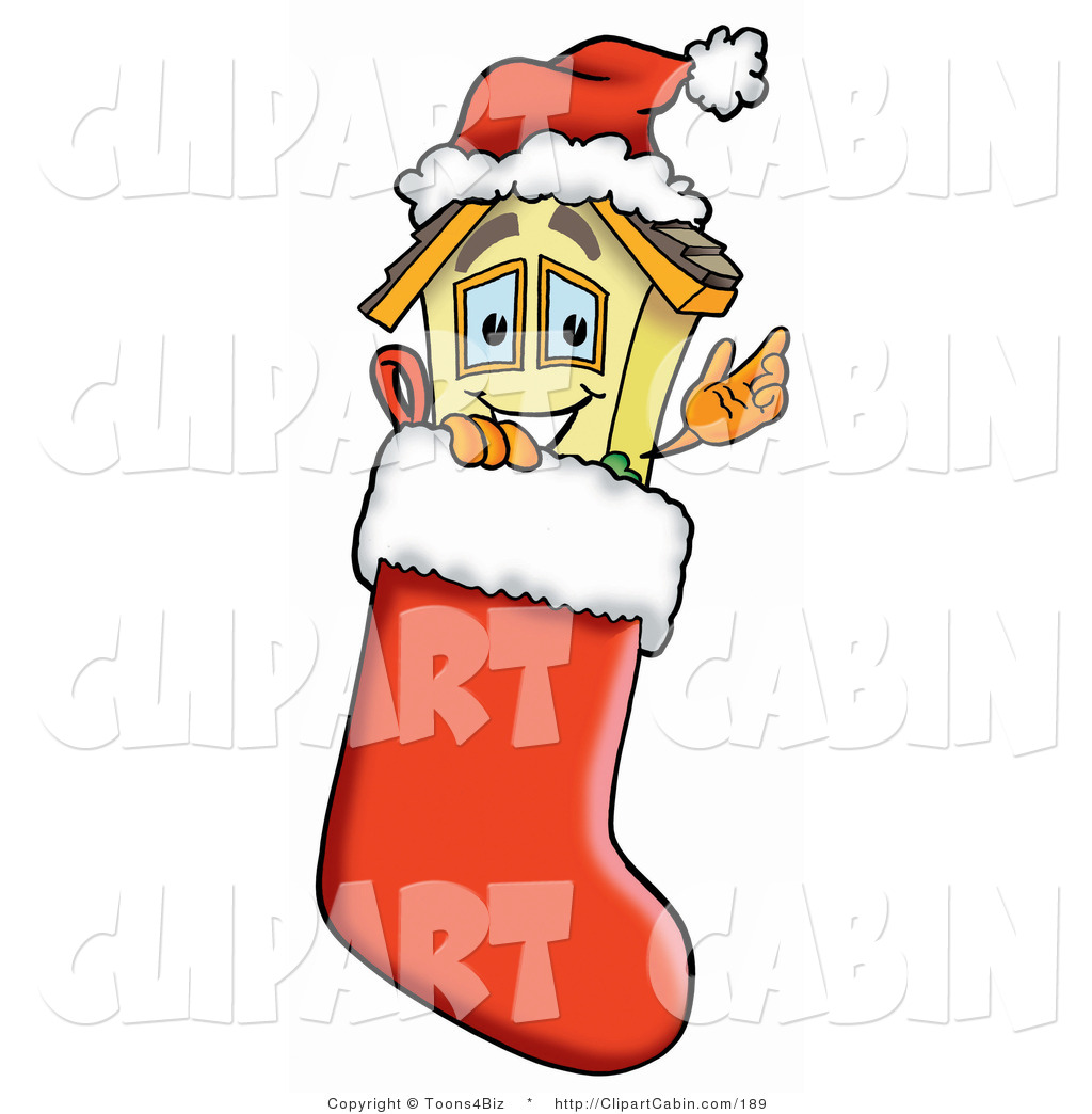 1024x1044 Cartoon Clip Art Of A Festive House Mascot Cartoon Character