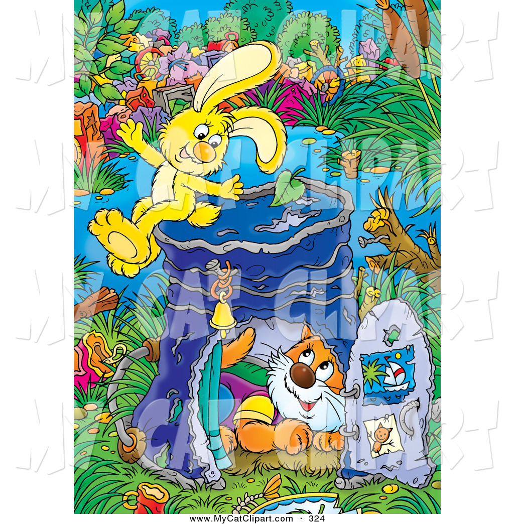 1024x1044 Royalty Free Stock Cat Designs Of Rabbits