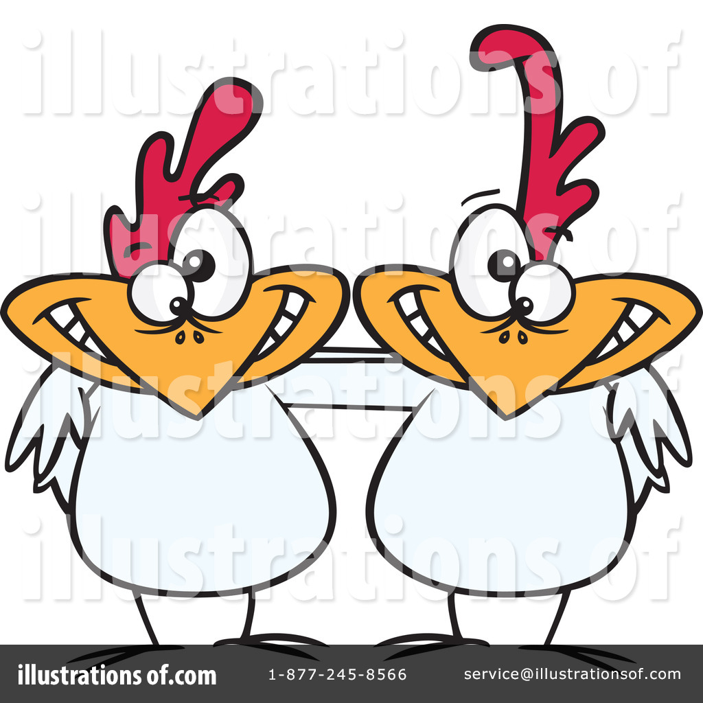 1024x1024 Chickens Clipart