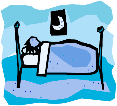 388x352 Resting Clipart No Sleep