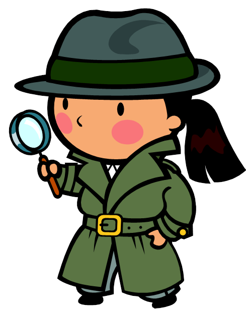 489x613 Inspector Clipart