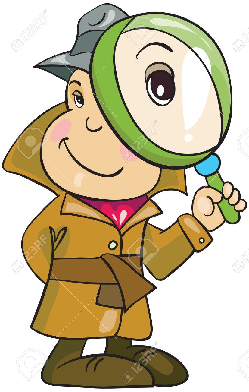 Inspector Clipart | Free download on ClipArtMag