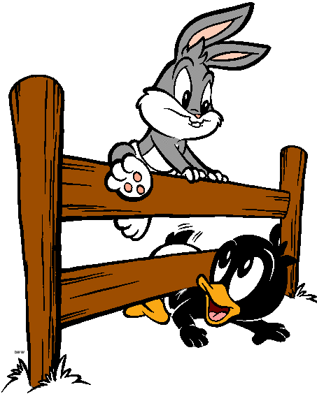 453x574 Baby Looney Tunes Clip Art Images