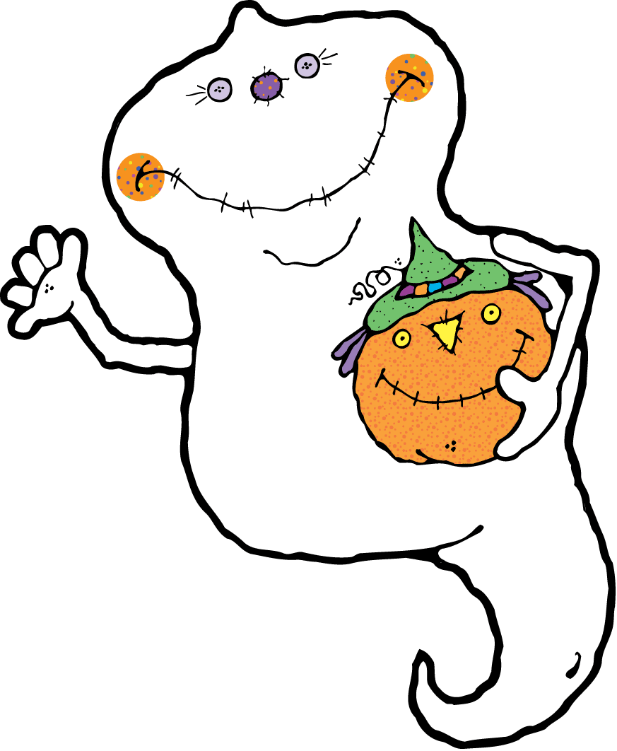 873x1062 Coloring Pages Ghosts Coloring Pages And Clip Art Free And Printable