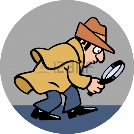 450x450 Inspector Royalty Free Cliparts, Vectors, And Stock Illustration