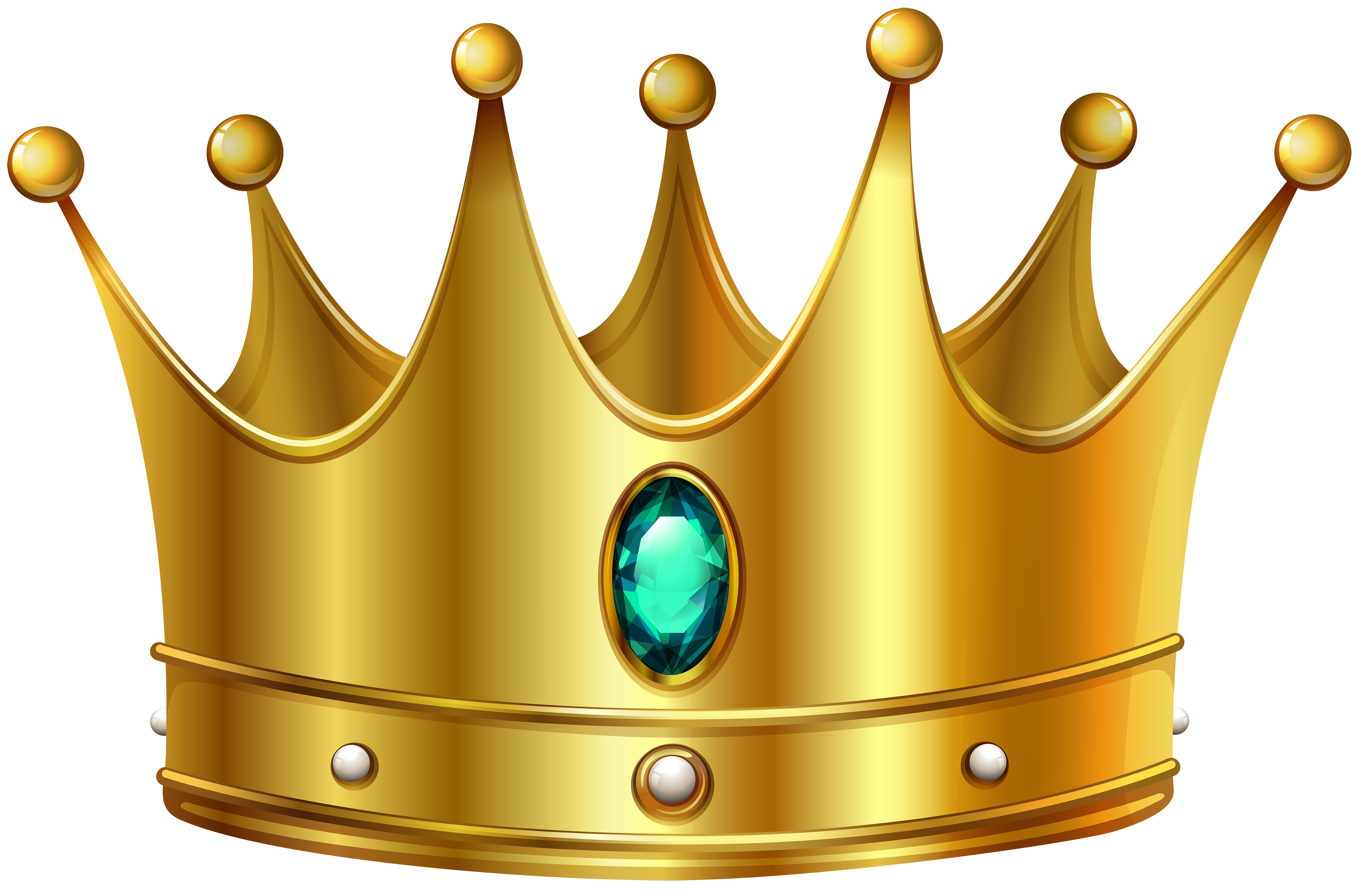 5000x3287 Gold Crown Clipart Cliparts And Others Art Inspiration