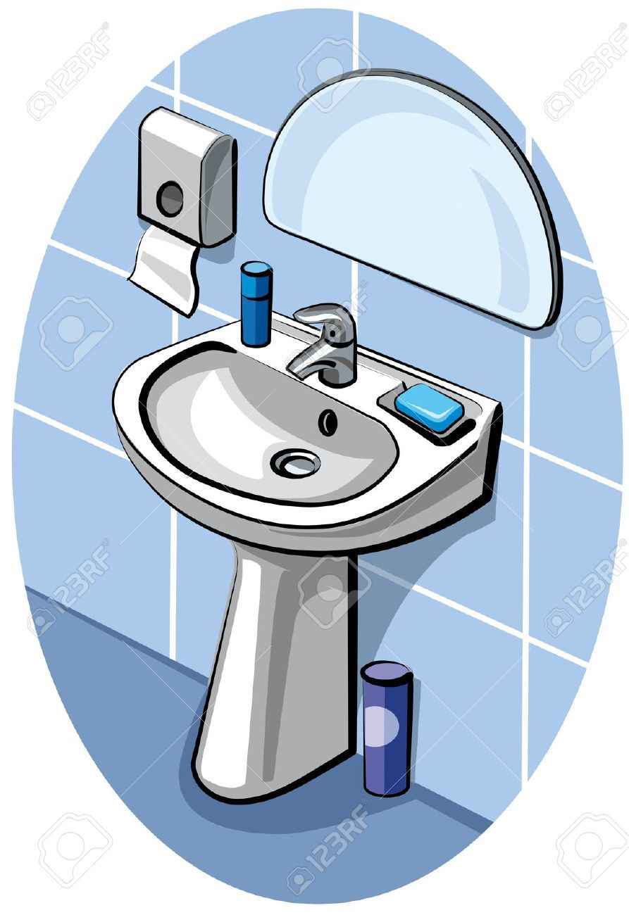 893x1300 Inspirational Bathroom Sink Clipart Explore Pictures Clip Art