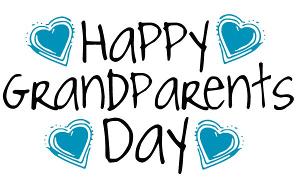 600x368 Inspirational Clip Art Grandparents Day Cliparts