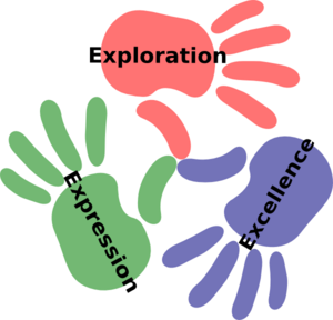 300x288 Inspirational Hands Clip Art