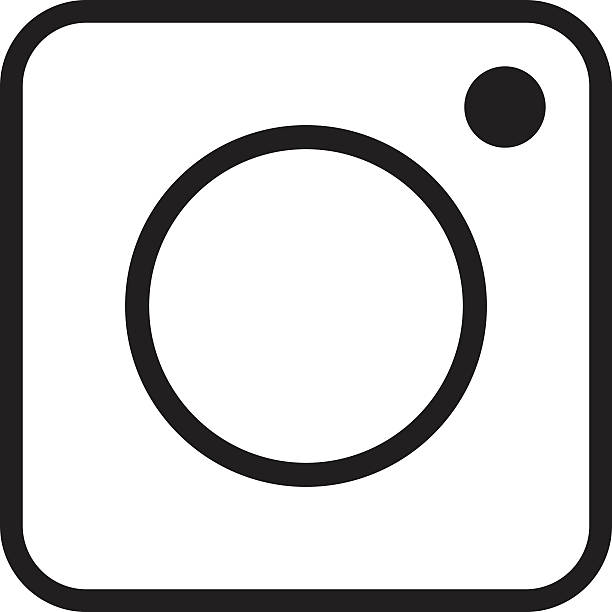 612x612 Instagram Clipart Logo Collection