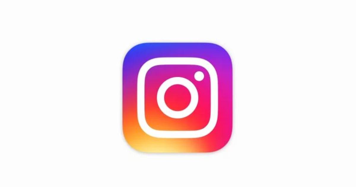 1200x630 Clipart Of Instagram Icon