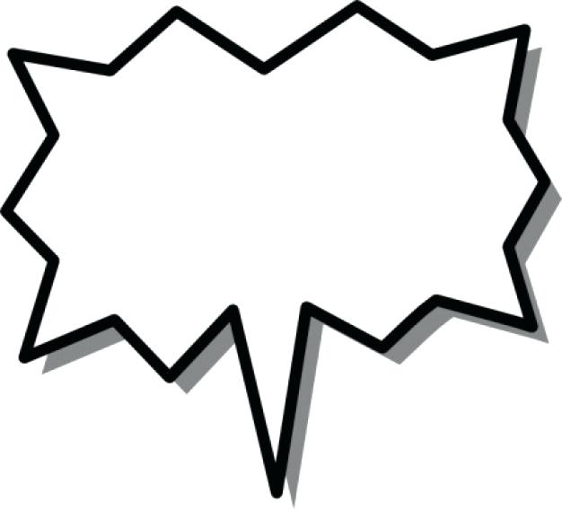 626x568 Clipart For Word Word Balloon 1 Search Clip Art Illustration