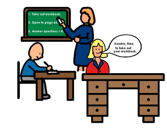 576x465 Follow Directions Clipart