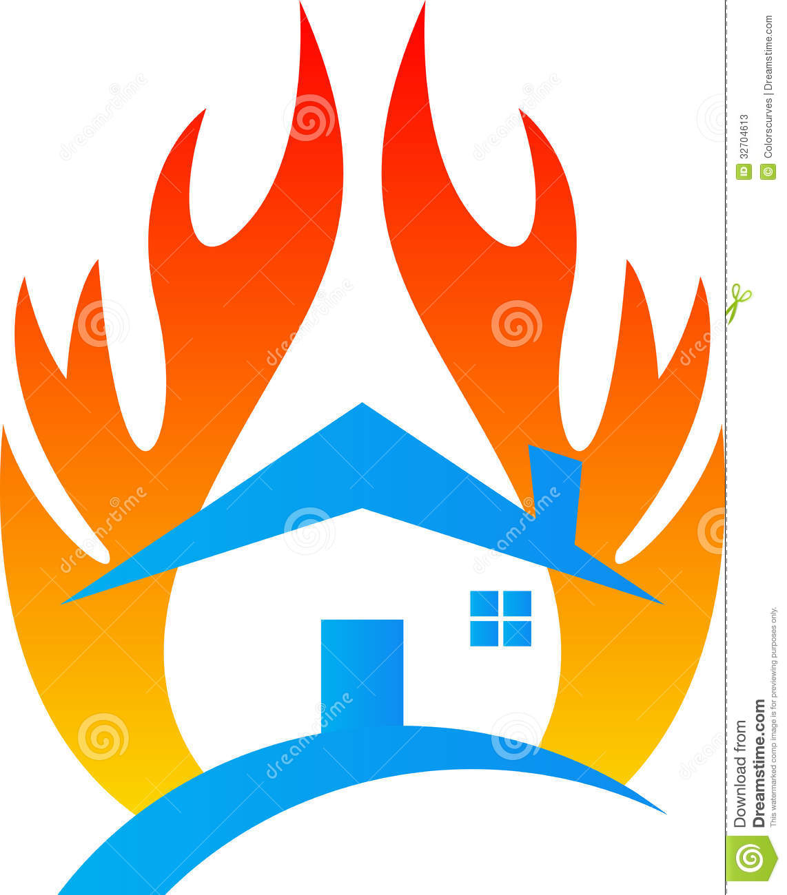 1142x1300 Fire Insurance Clipart