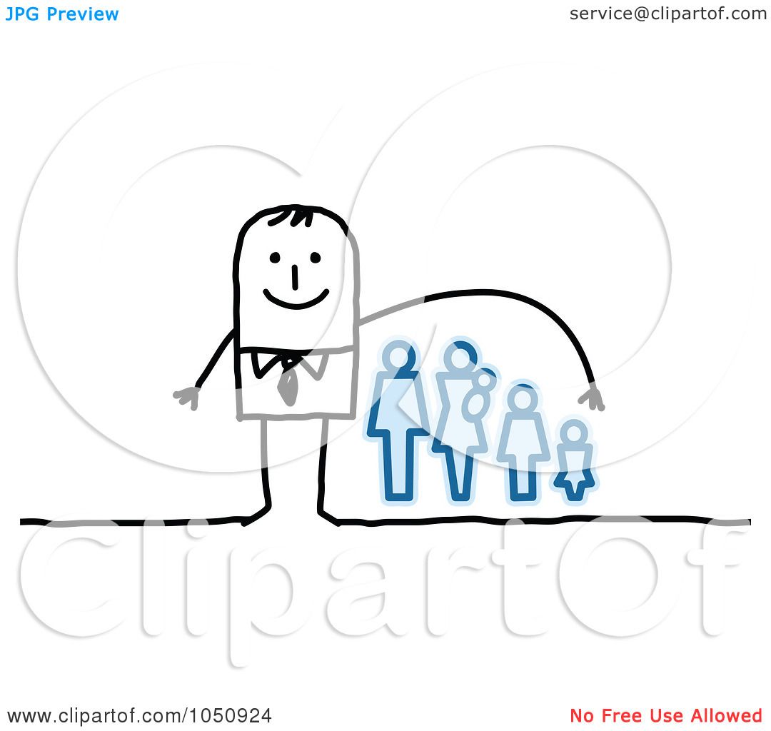 1080x1024 Royalty Free (Rf) Clip Art Illustration Of A Stick Health