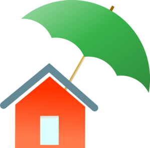299x294 Home Insurance Clip Art