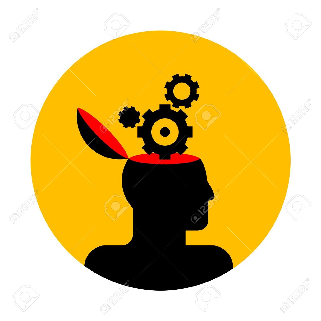 1300x1300 Mind Clipart Intelligence