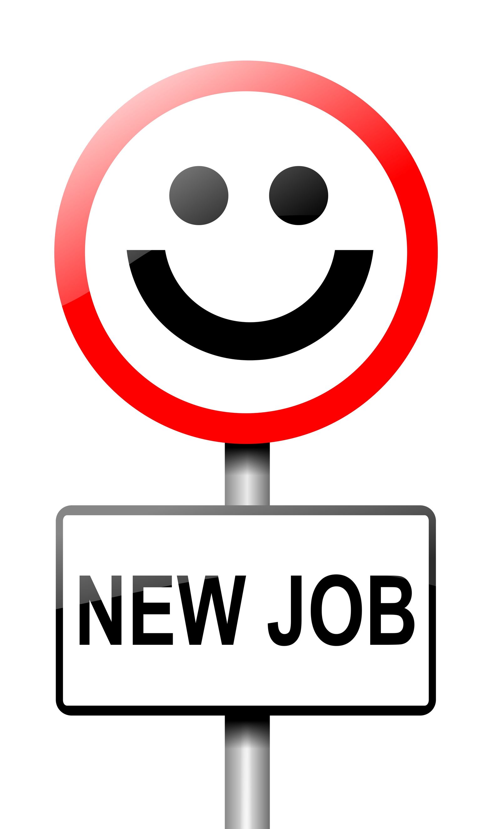 1582x2651 New Job Clipart