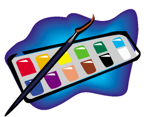 320x240 Visual Arts Clipart