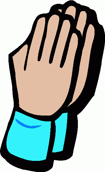 360x588 Kids Praying Hands Clip Art