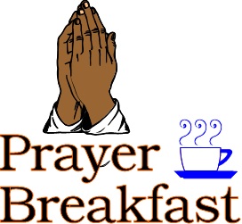 272x251 Prayer Breakfast Clipart
