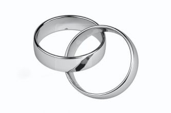 333x221 Wedding Ring Clipart Clipartpen