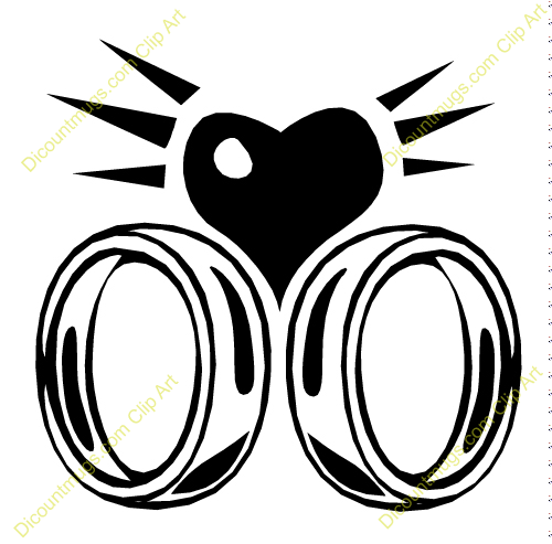 500x493 Ring Clipart Interlocking Ring