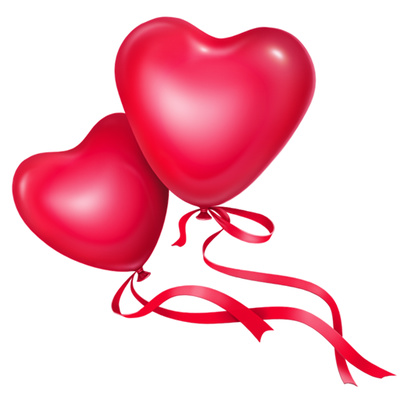 400x400 Clipart Free Heart Wedding