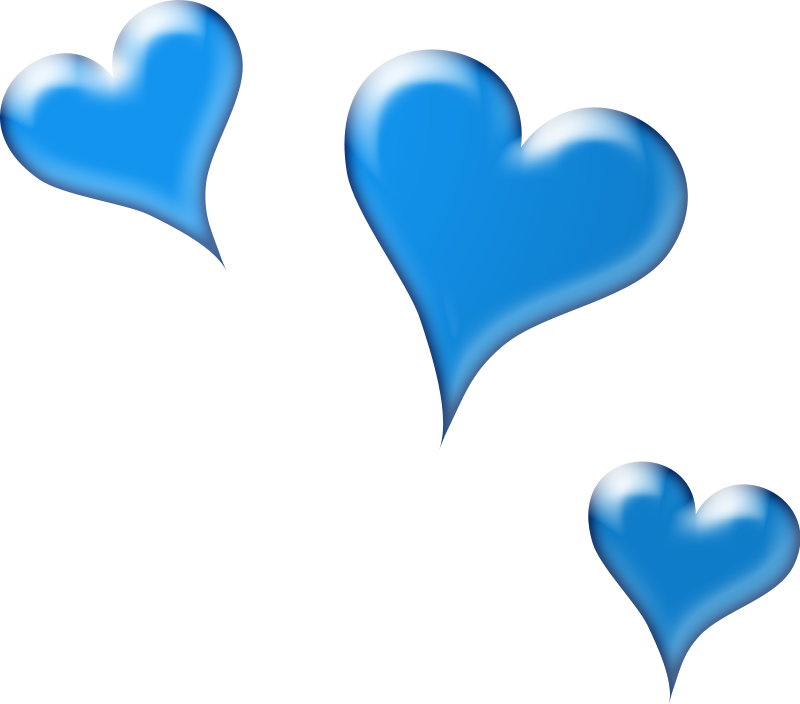 800x704 Graphics For Blue Heart Clip Art Graphics