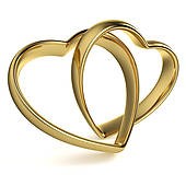 170x170 Interlocking Wedding Rings Drawing Lake Side Corrals