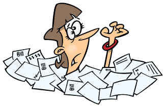 324x211 Internal Conflict Cliparts