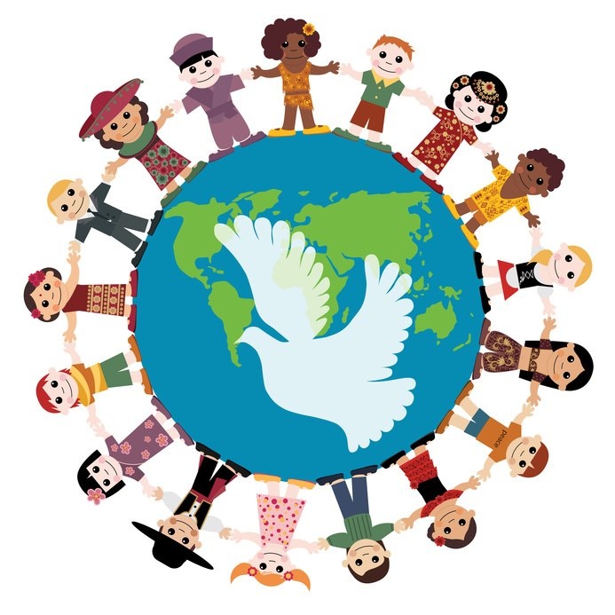 693x693 Culture Clipart United Nations Day