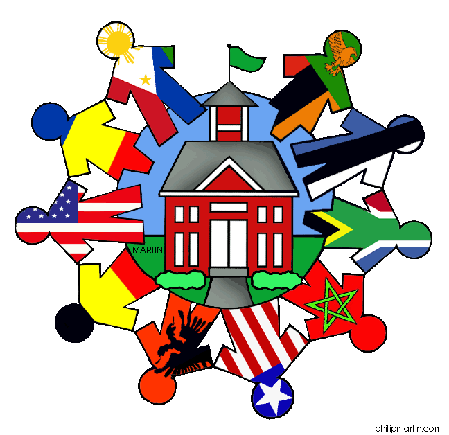 648x628 International Clip Art