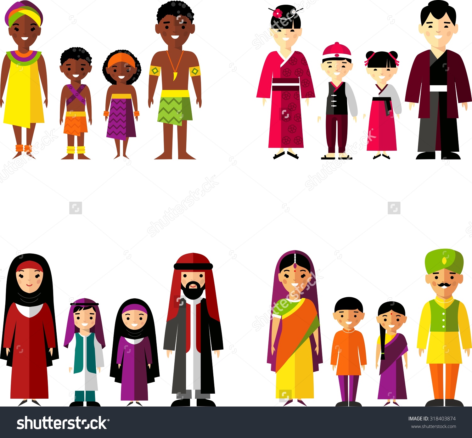 1500x1392 International Family Clipart, Explore Pictures