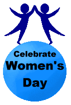 142x210 International Women Clipart