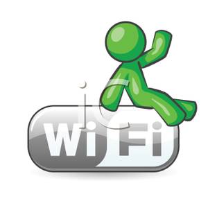 300x300 Man Advertising Wireless Internet