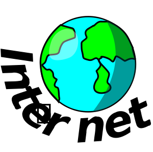 300x297 The Internet Small Clipart 300pixel Size, Free Design