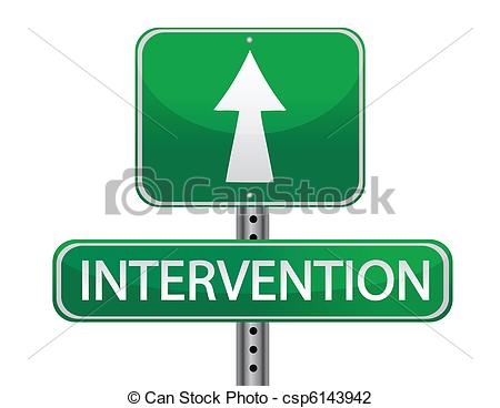 450x368 Intervention Clipart