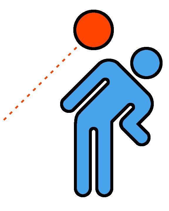 576x720 Dodgeball Clipart